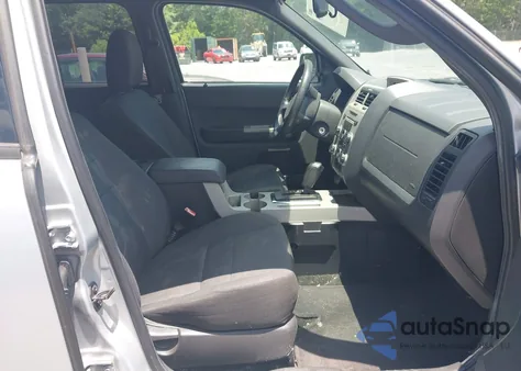 2012 Ford Escape Xlt z USA, uszkodzony, nr VIN 1FMCU0DG1CKB79680